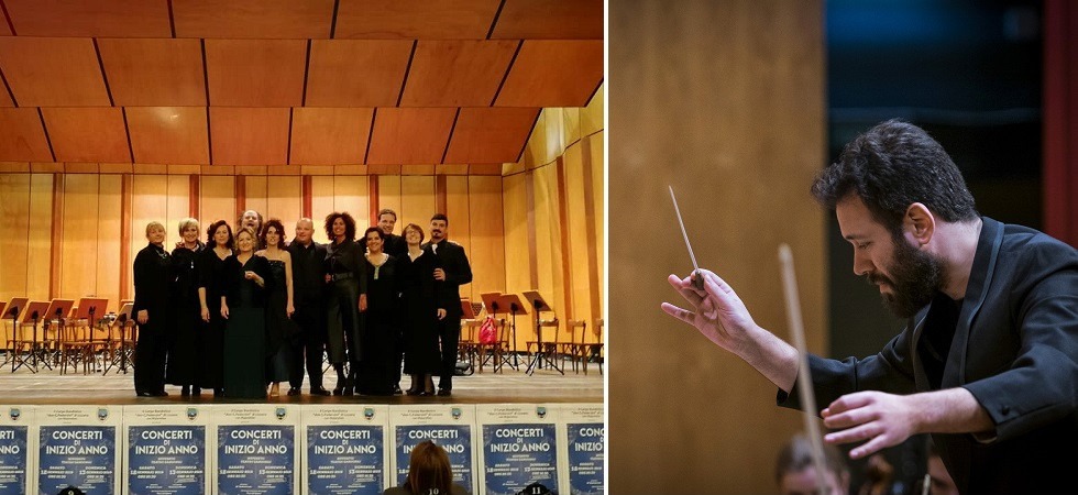 La musica per riflettere su dolore e malattia: lo Stabat Mater di Boccherini sotto la direzione del maestro Arnoldo e con